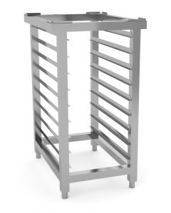 Combisteel STAND WITH RUNNERS SET 9X1/1GN