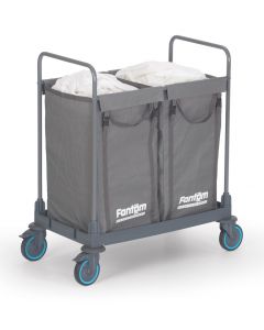 CombiSteel LAUNDRY COLLECTING TROLLEY PROCART 62
