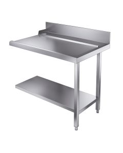 EXIT TABLE BOTTOM SHELF 1100 RIGHT FOR 7280.0045-0046