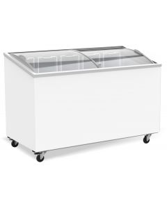 CombiSteel CHEST FREEZER GLASS COVER 397 L