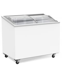 Combisteel CHEST FREEZER GLASS COVER 297 L