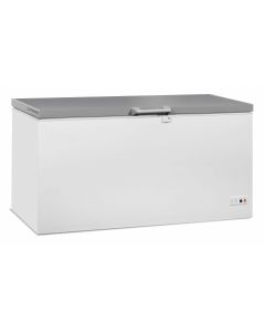 Combisteel CHEST FREEZER SS COVER 572 L