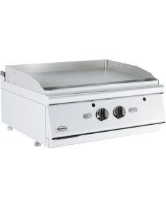 Combisteel BASE 700 GAS FRY TOP CHROME