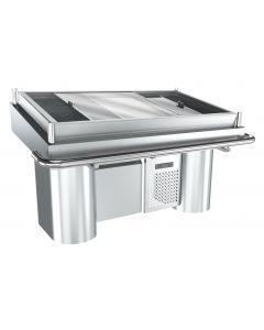 CombiSteel REFRIGERATED FISH COUNTER