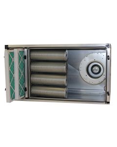 CombiSteel AIR CLEANER WITH ENGINE 2000M3