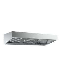 1100 WALL-MOUNTED HOOD 3000  *TRANSPORT ON REQUEST*