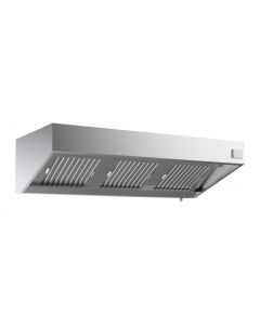 CombiSteel 1100 WALL-MOUNTED HOOD COMPLETE 3000  *TRANSPORT ON REQUEST*