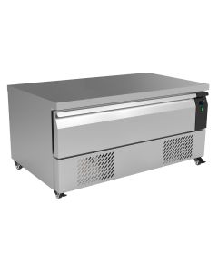 REFRIGERATED/FREEZER COUNTER 1 DRAWER 3X 1/1 GN
