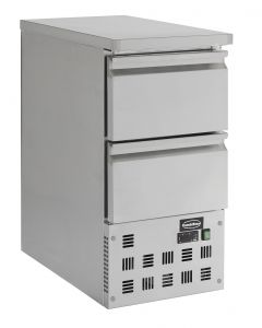Combisteel REFRIGERATED COUNTER 2 DRAWERS