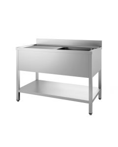 Combisteel 700 SINK UNIT SHELF FLAT PACKED 1 MIDDLE
