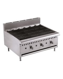 Combisteel GAS GRILL.