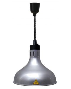 CombiSteel CS TELESCOPIC HEAT LAMP CHEFS HEAT-03 SILVER