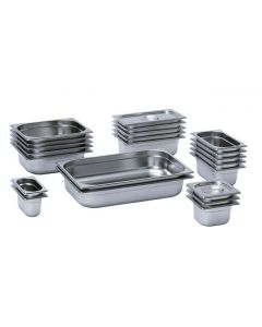 Combisteel GN CONTAINER 1/1GN-20MM.