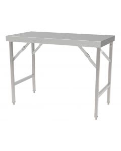 Combisteel 700 FOLD DOWN WORK TABLE