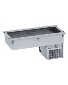 Combisteel DROP-IN REFRIGERATED UNIT VENTILATED 3/1 - 160MM