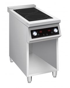 CombiSteel INDUCTION STOVE 2 HOBS