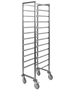 CombiSteel CLEARING TROLLEYS 1/1GN