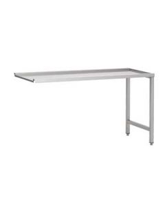 CombiSteel EXIT TABLE TWO LEGS 700 FOR 7280.0045-0046-0050-0055-0060-0065