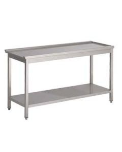 CombiSteel EXIT TABLE BOTTOM SHELF 1200 FOR 7280.0045-0046-0050-0055-0060-0065