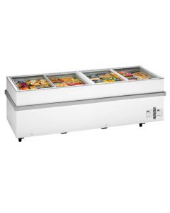 Tefcold 1100CHV WH